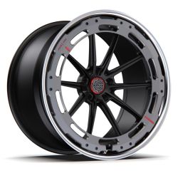 AL13 AERO-109R SERIES R10-109R 3-Piece Wheel