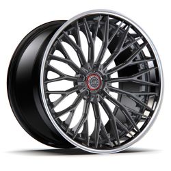AL13 R-SERIES R100 2-Piece Wheel