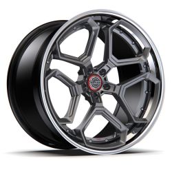 AL13 R-SERIES R105 2-Piece Wheel