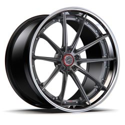AL13 R-SERIES R10 2-Piece Wheel