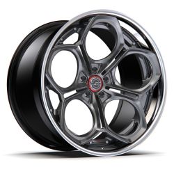 AL13 R-SERIES R110 2-Piece Wheel