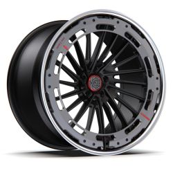 AL13 AERO-109R SERIES R120-109R 3-Piece Wheel