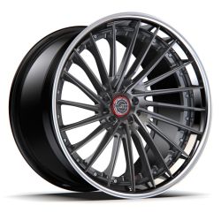 AL13 R-SERIES R120 3-Piece Wheel