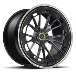 AL13 AERO-109R SERIES R150-109RD 3-Piece Wheel