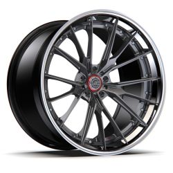 AL13 R-SERIES R130 3-Piece Wheel