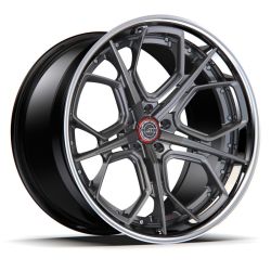 AL13 R-SERIES R140 1-Piece Wheel