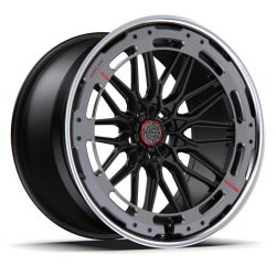 AL13 AERO-109R SERIES R150-109R 3-Piece Wheel