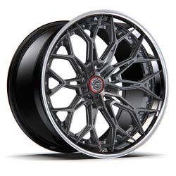 AL13 R-SERIES R300 2-Piece Wheel
