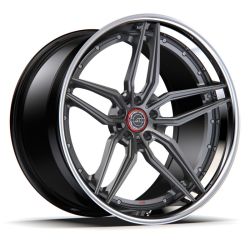 AL13 R-SERIES R50 3-Piece Wheel