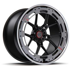AL13 AERO-109R SERIES R60-109R 3-Piece Wheel