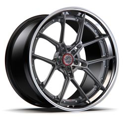 AL13 R-SERIES R60 2-Piece Wheel