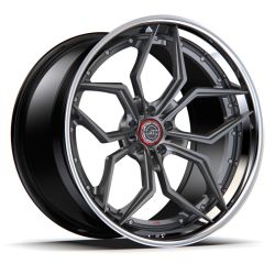 AL13 R-SERIES R70 3-Piece Wheel