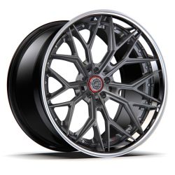 AL13 R-SERIES R80 2-Piece Wheel