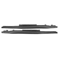Exotic Car Gear Carbon Fiber Side Skirts for Ferrari Roma 2019+