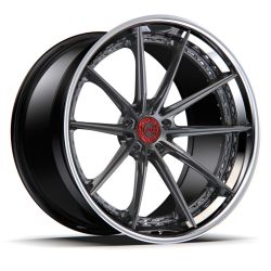 AL13 RS-SERIES RS10 3-Piece Wheel