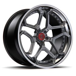 AL13 RS-SERIES RS105 3-Piece Wheel