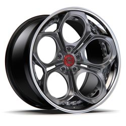 AL13 RS-SERIES RS110 3-Piece Wheel