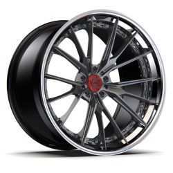AL13 RS-SERIES RS130 3-Piece Wheel