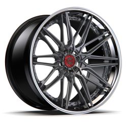 AL13 RS-SERIES RS150 3-Piece Wheel