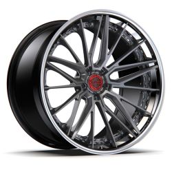 AL13 RS-SERIES RS17 3-Piece Wheel