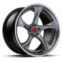 AL13 RS-SERIES RS190 3-Piece Wheel