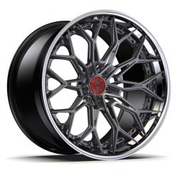 AL13 RS-SERIES RS300 3-Piece Wheel