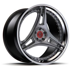 AL13 RS-SERIES RS35 3-Piece Wheel