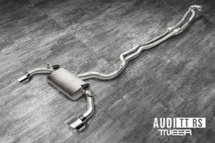 TNEER Valvetronic Exhaust System for Audi TT-RS (8S) MK3 2017-2023