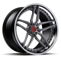 AL13 RS-SERIES RS50 3-Piece Wheel