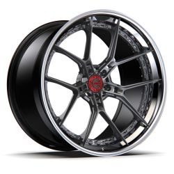 AL13 RS-SERIES RS60 3-Piece Wheel