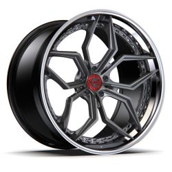 AL13 RS-SERIES RS70 3-Piece Wheel