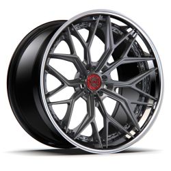AL13 RS-SERIES RS80 3-Piece Wheel