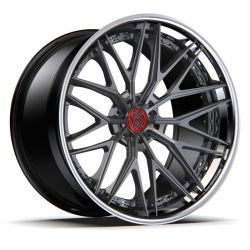AL13 RS-SERIES RS90 3-Piece Wheel