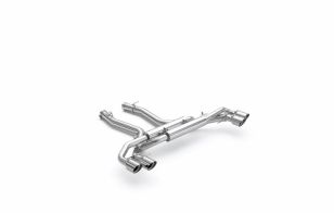 Eisenmann Performance Valved Exhaust System for BMW F95 X5M / F96 X6M 2020+