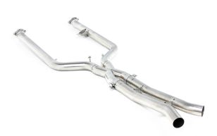Eisenmann Center Pipe Set for BMW G8X M3 / M4 2020+