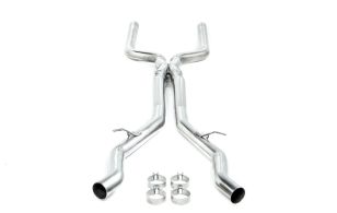 Eisenmann Center Pipe Set for BMW G90 / G99 M5 2024+