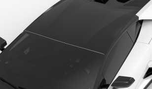 1016 Industries Carbon Fiber Roof for Lamborghini Huracan Performante 2017-2019