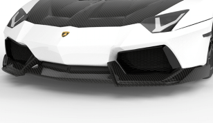 1016 Industries Front Aero Lip for Lamborghini Aventador LP700 2011-2016