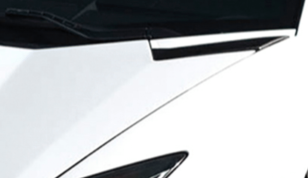 1016 Industries Carbon Fiber Hood Vents for Lamborghini Aventador LP700 2011-2016