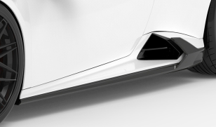1016 Industries Carbon Fiber Side Skirts for Lamborghini Huracan EVO 2019-2024