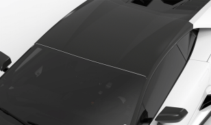1016 Industries Carbon Fiber Roof for Lamborghini Huracan LP580-2 2016-2019