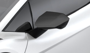 1016 Industries Mirror Covers for Lamborghini Revuelto 2023+