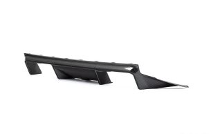 3D Design Carbon Fiber Rear Diffuser for BMW G87 M2 2023+