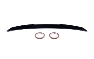 3D Design Gloss Black Rear Trunk Spoiler for BMW G8X M3 / M4 2021+