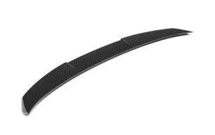 3D Design Carbon Fiber Rear Trunk Spoiler for BMW G8X M3 / M4 2021+