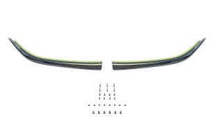 3D Design Carbon Fiber Front Under Splitter Set for BMW G8X M3 / M4 2021+