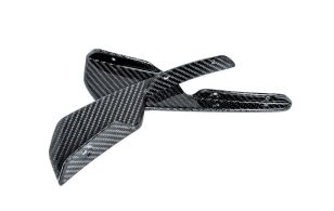 3D Design Carbon Fiber Bumper Canard Set for BMW G8X M3 / M4 2021+