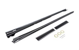 3D Design Carbon Fiber Side Skirt Set for BMW F95 X5M / G05 X5 M-Sport 2019+