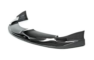 3D Design Carbon Fiber Front Lip for Toyota GR Supra MK5 A90 2019+