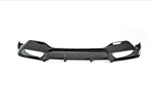 3D Design Carbon Fiber Rear Diffuser for BMW G14 / G15 M-Sport / M850i Coupe / Convertible 2019+